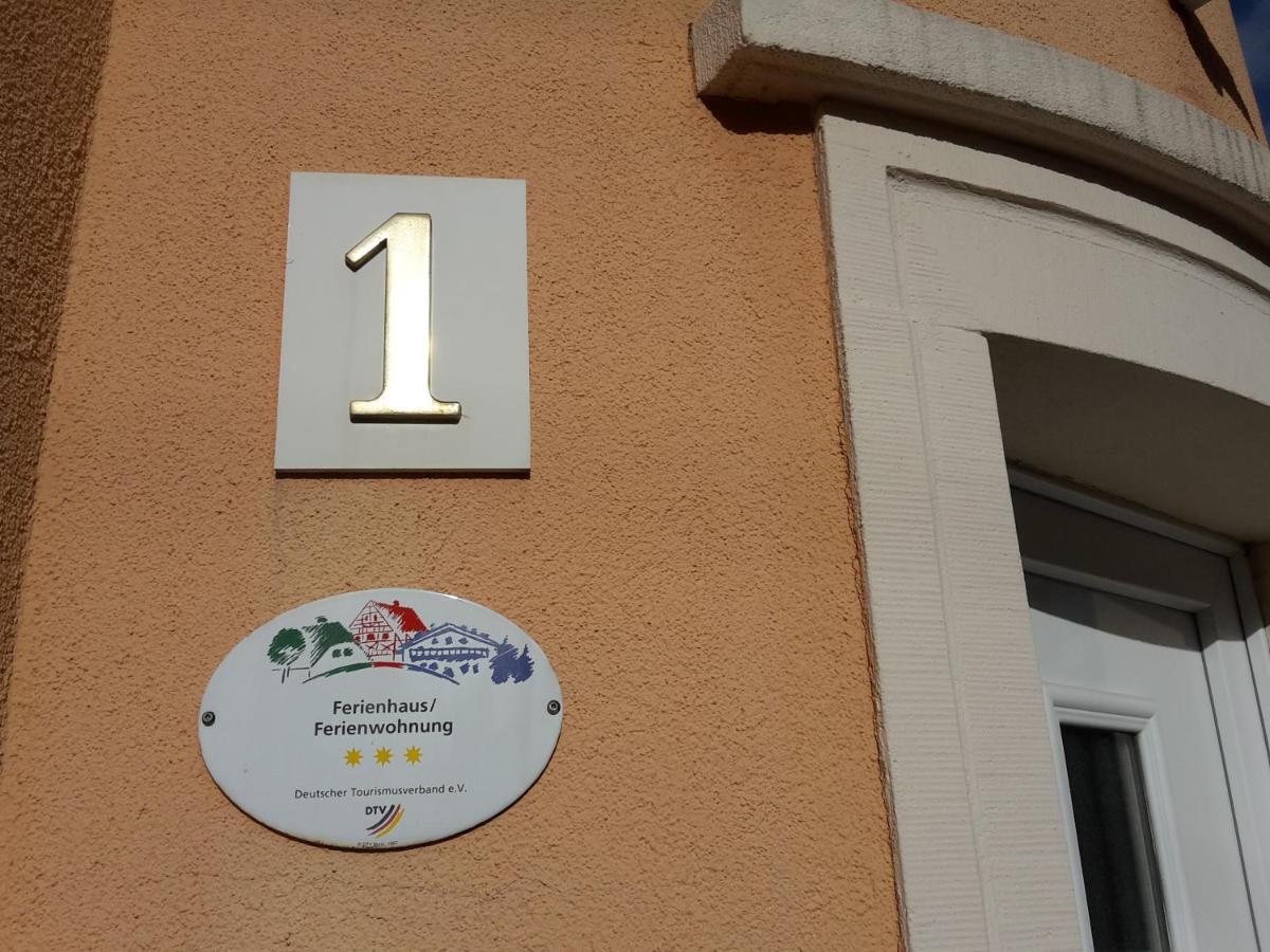 Ferienwohnung Dresden West Exterior foto